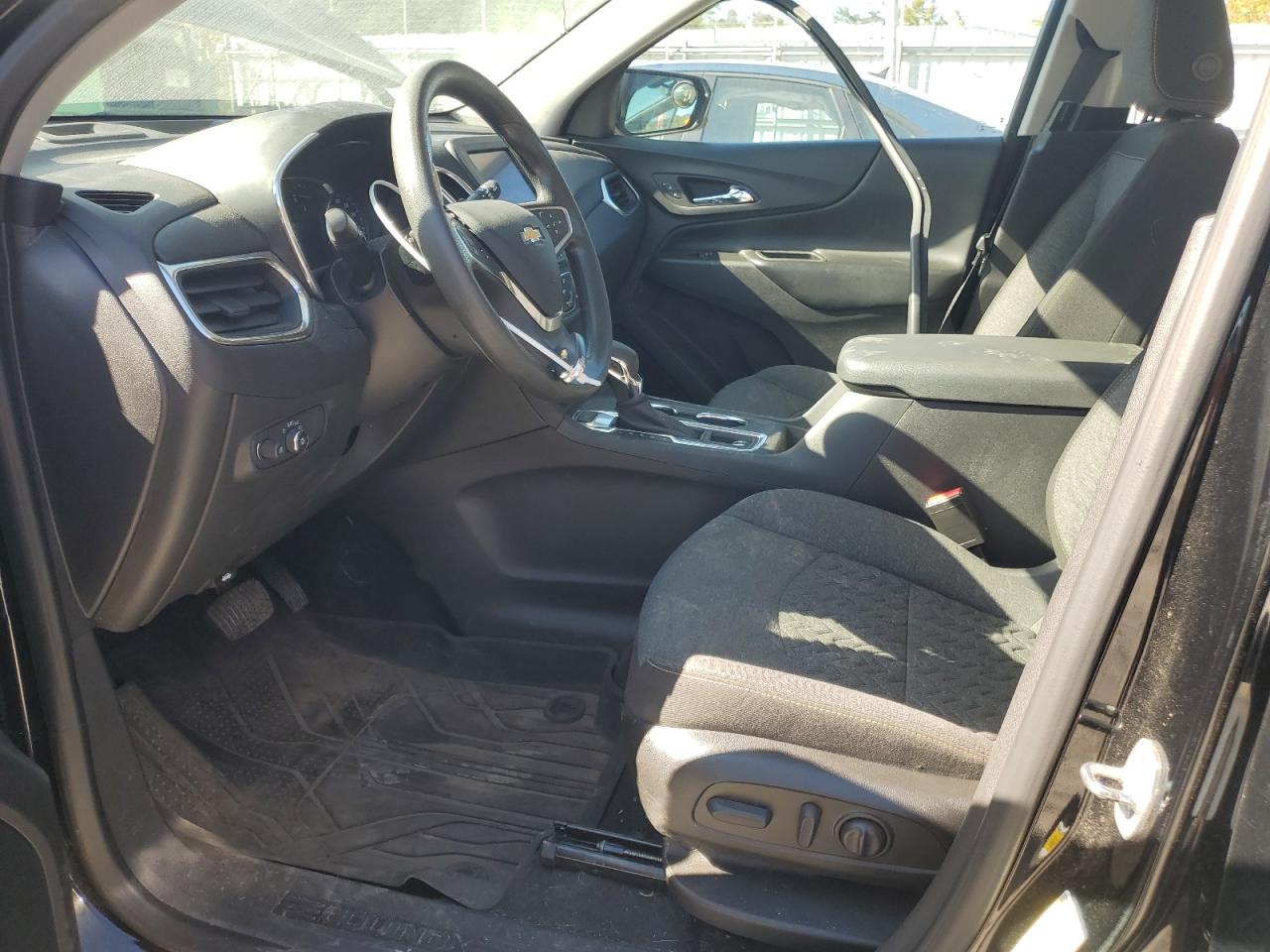 2022 Chevrolet Equinox Lt VIN: 3GNAXUEVXNL225989 Lot: 86117725