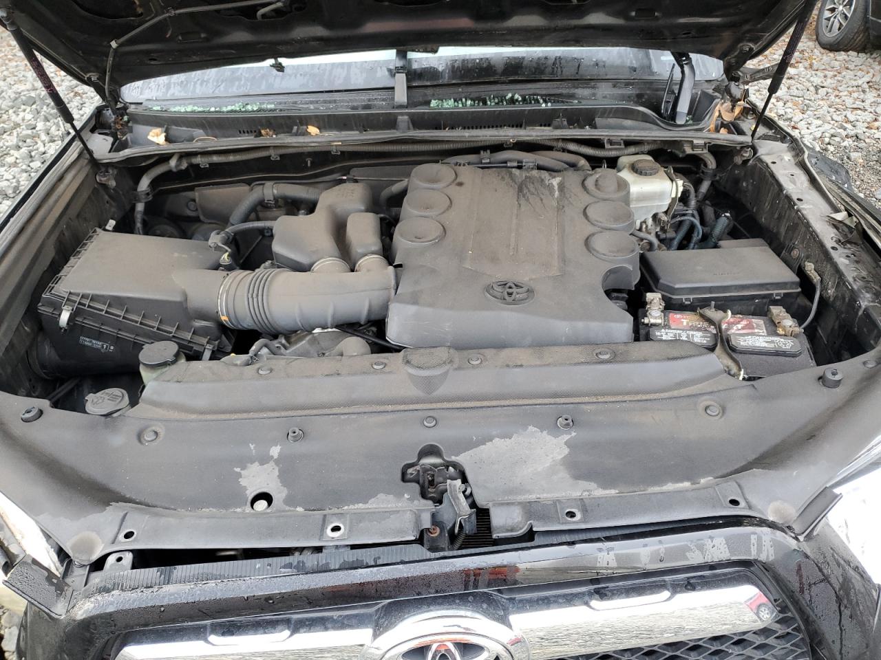 2011 Toyota 4Runner Sr5 VIN: JTEBU5JR0B5075967 Lot: 82264655