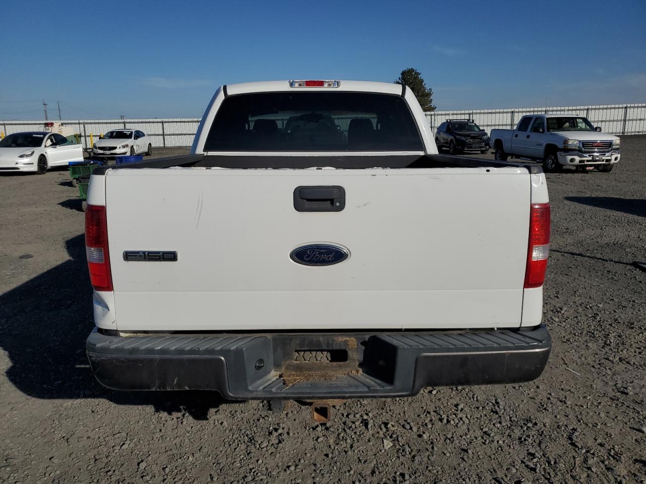 2004 Ford F150 Supercrew VIN: 1FTPW14544KB29863 Lot: 85936645