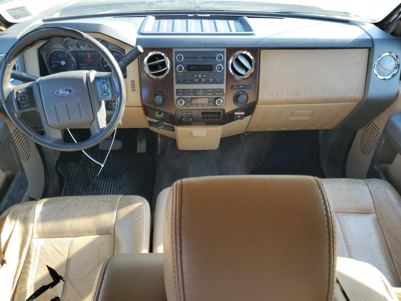 2012 Ford F250 Super Duty VIN: 1FT7W2BT9CEC44236 Lot: 87268205