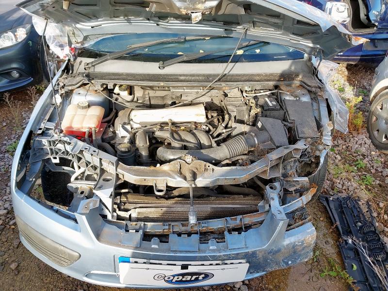 2005 FORD FOCUS 1.6 LX 5DR AUTO