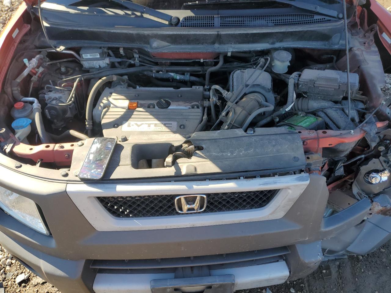 2004 Honda Element Ex VIN: 5J6YH28614L034303 Lot: 82348915