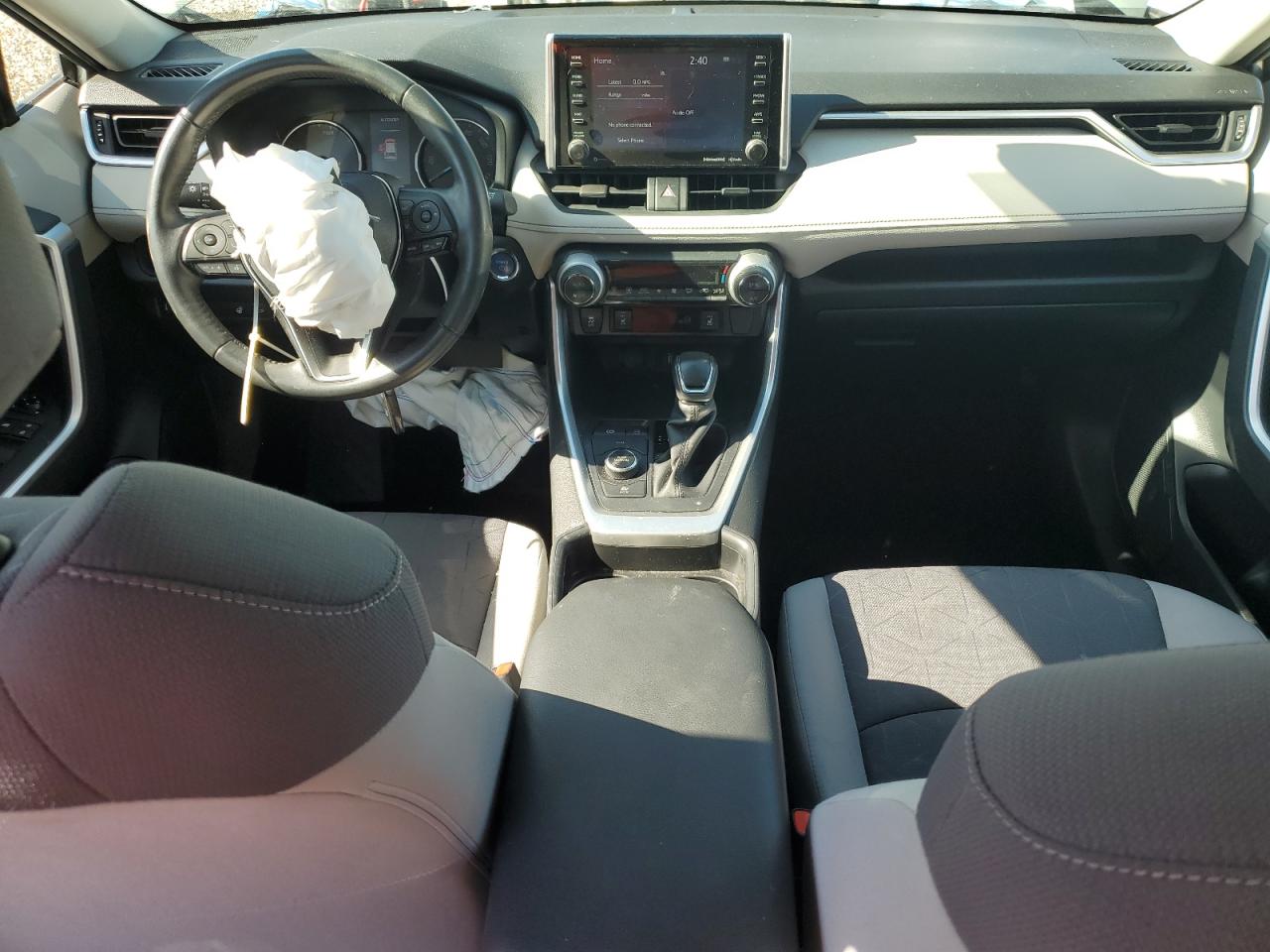 2021 Toyota Rav4 Xle VIN: JTMRWRFV8MD124321 Lot: 85703525