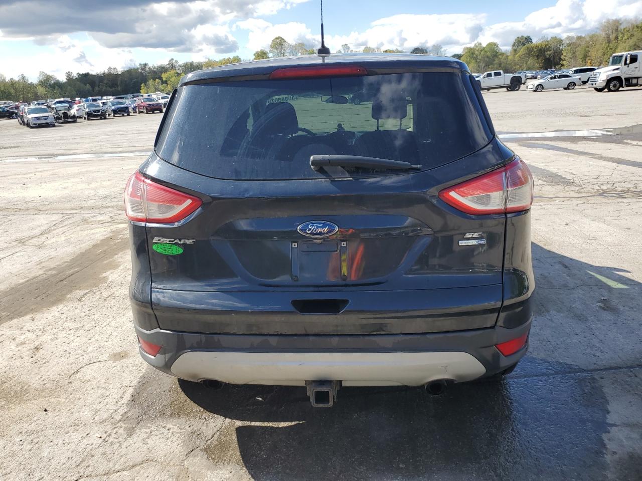 2014 Ford Escape Se VIN: 1FMCU9G97EUD85739 Lot: 85885675