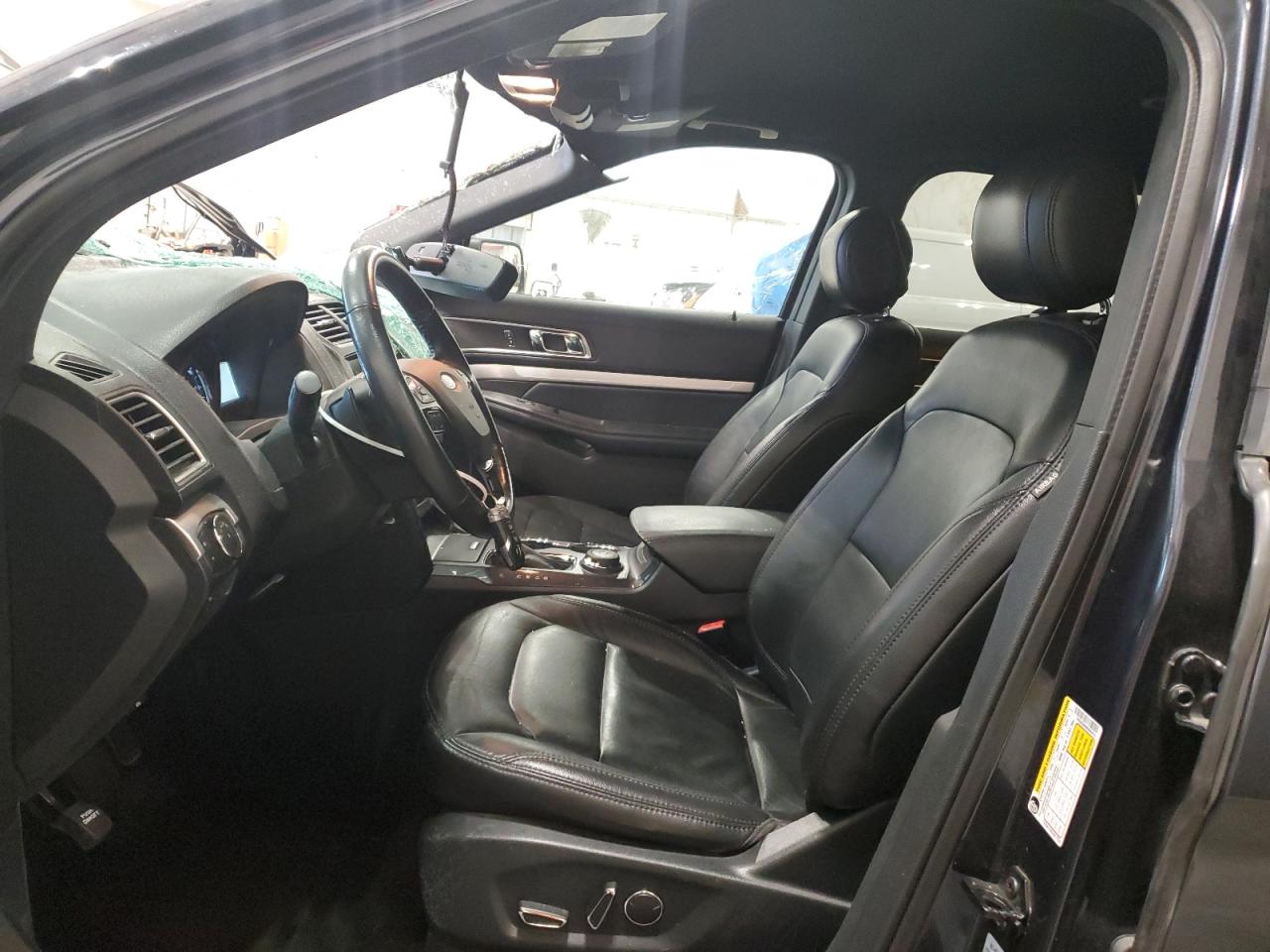 2017 Ford Explorer Xlt VIN: 1FM5K8D89HGD84616 Lot: 84887945