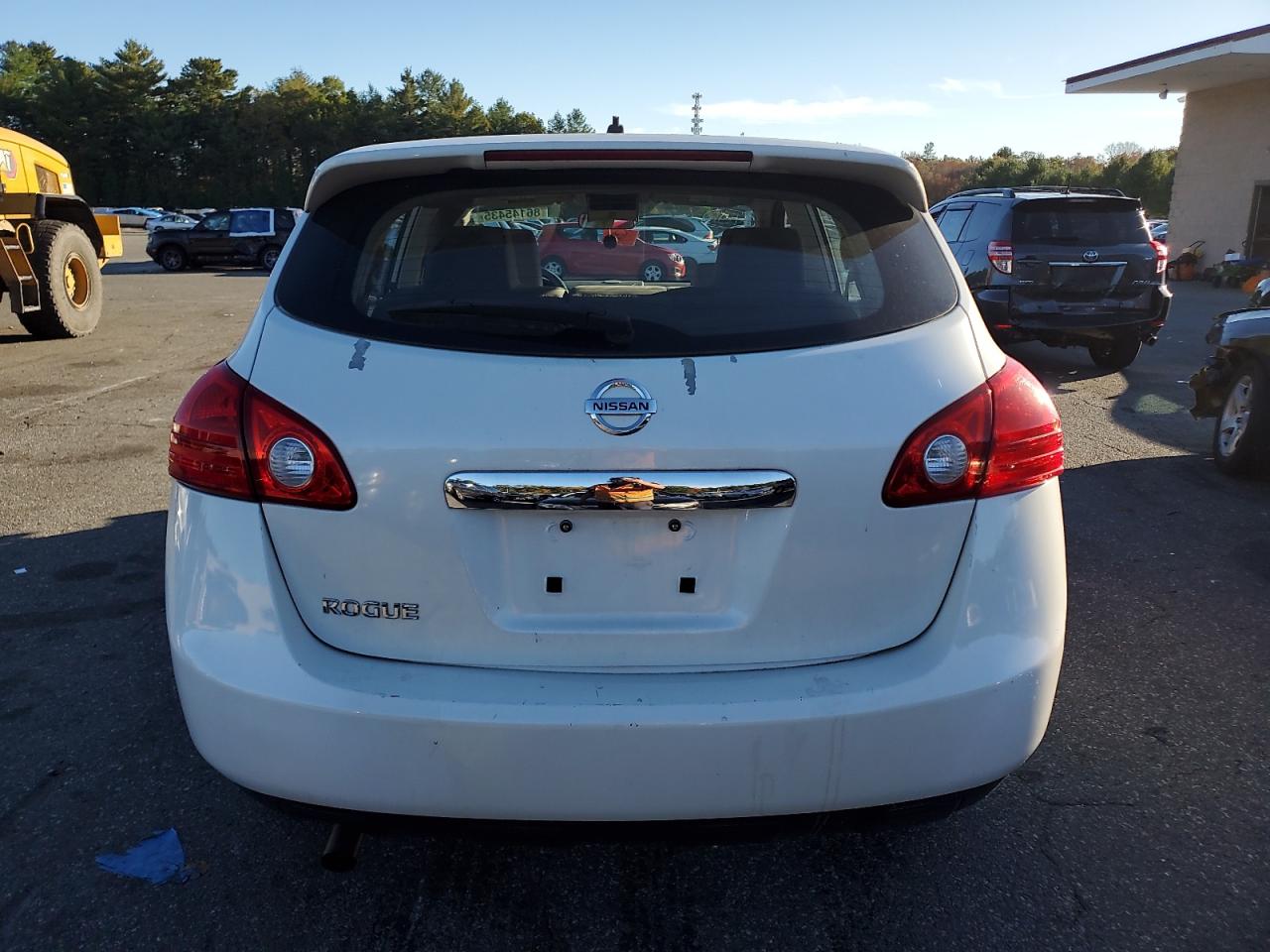 2012 Nissan Rogue S VIN: JN8AS5MT2CW266271 Lot: 86145435