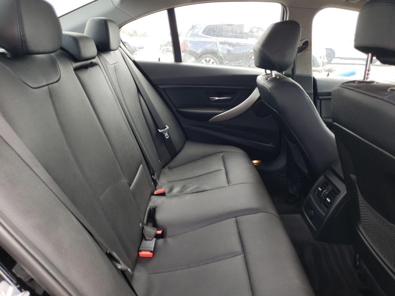 2014 BMW 320 I xDrive VIN: WBA3C3G5XENS70903 Lot: 86040315