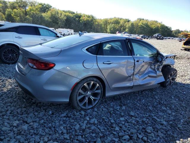  CHRYSLER 200 2015 Szary