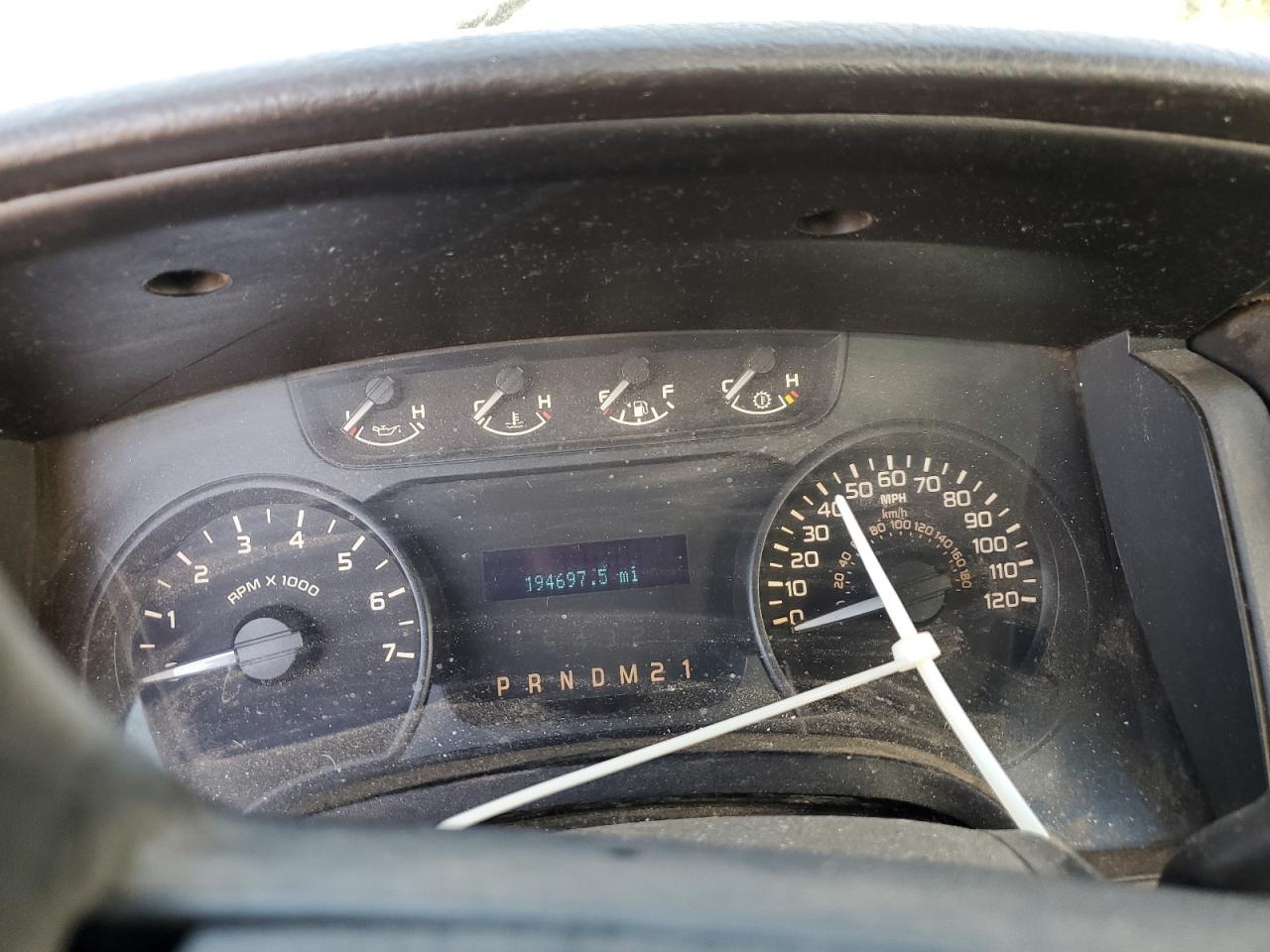 2011 Ford F150 VIN: 1FTPF1CF7BKD94641 Lot: 86117005