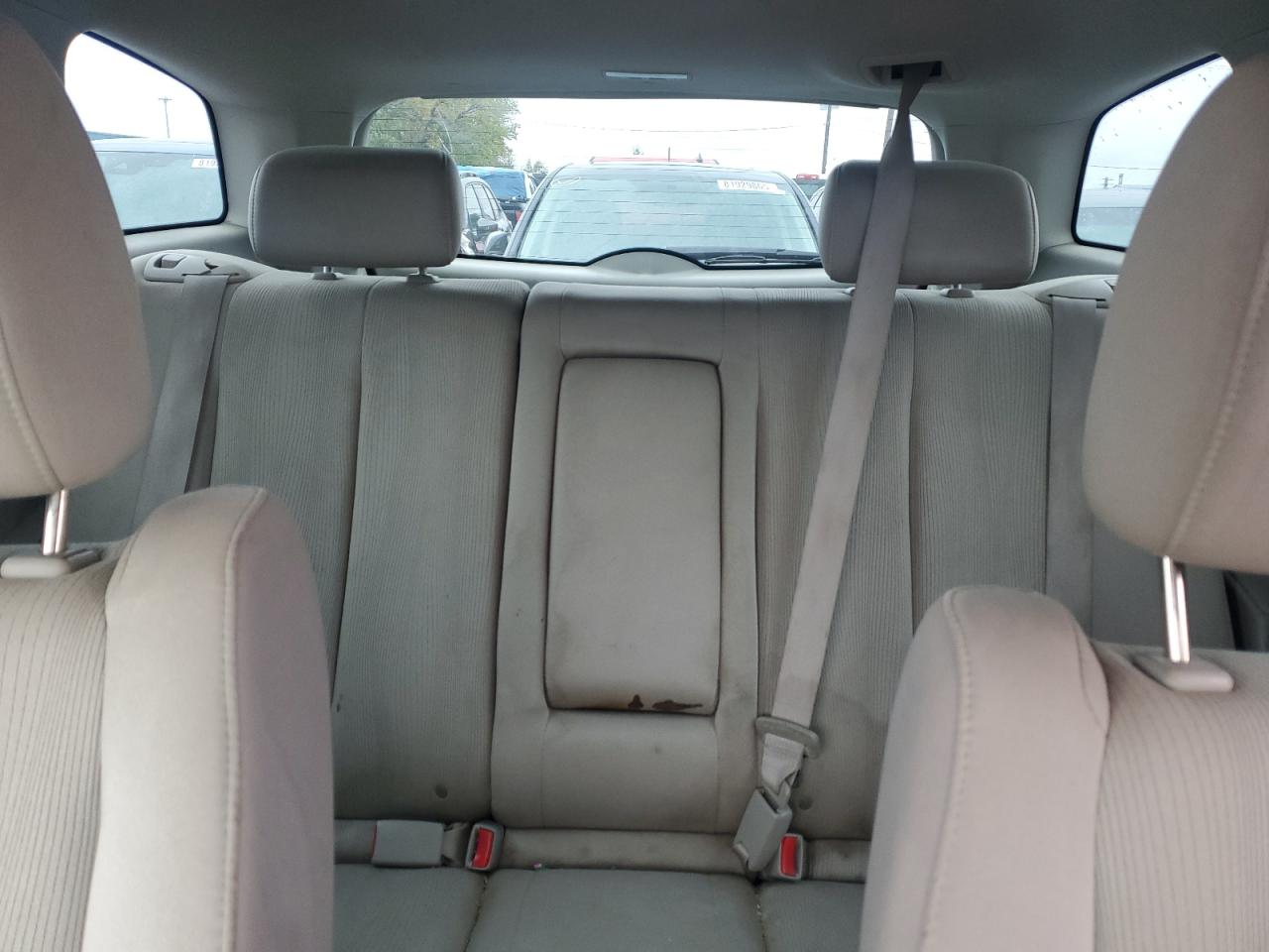 2011 Mazda Cx-7 VIN: JM3ER2B54B0358356 Lot: 81995505