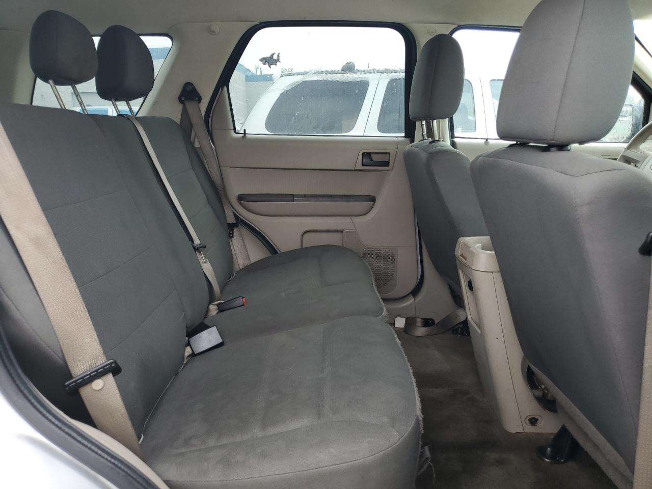 2011 Ford Escape Xls VIN: 1FMCU0C76BKA08178 Lot: 82331805