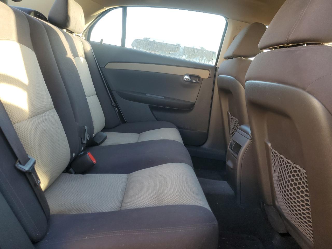 2010 Chevrolet Malibu 1Lt VIN: 1G1ZC5E08AF247505 Lot: 86136555