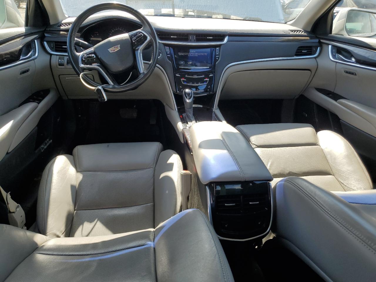 2016 Cadillac Xts Luxury Collection VIN: 2G61M5S33G9159031 Lot: 82644355