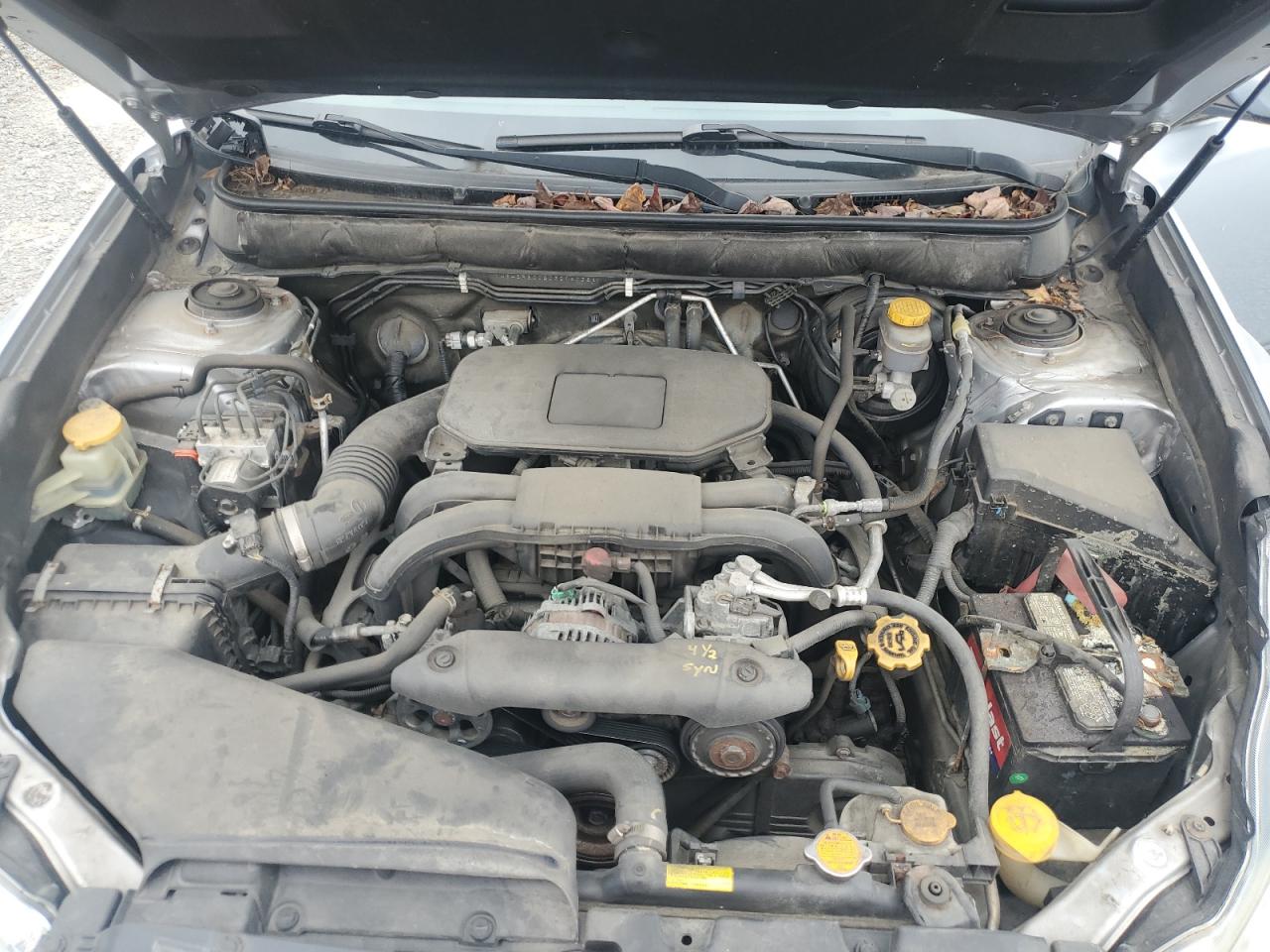 2012 Subaru Outback 2.5I Premium VIN: 4S4BRBCC2C3296038 Lot: 85265825