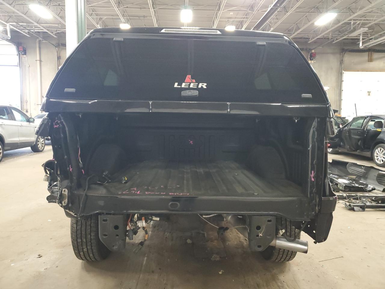 2021 Ford F150 Supercrew VIN: 1FTFW1E83MFA03197 Lot: 87213145