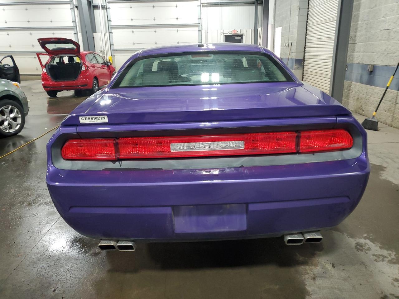 2010 Dodge Challenger R/T VIN: 2B3CJ5DT5AH191232 Lot: 85715025