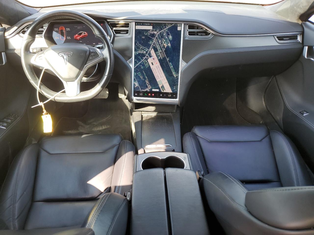 2018 Tesla Model S VIN: 5YJSA1E26JF254806 Lot: 86885865