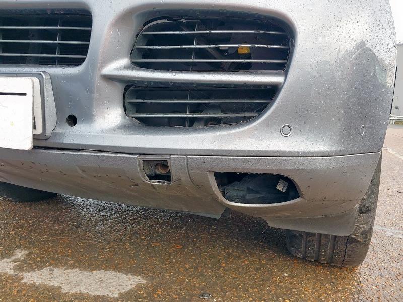 2006 PORSCHE CAYENNE S 5DR TIPTRONIC S