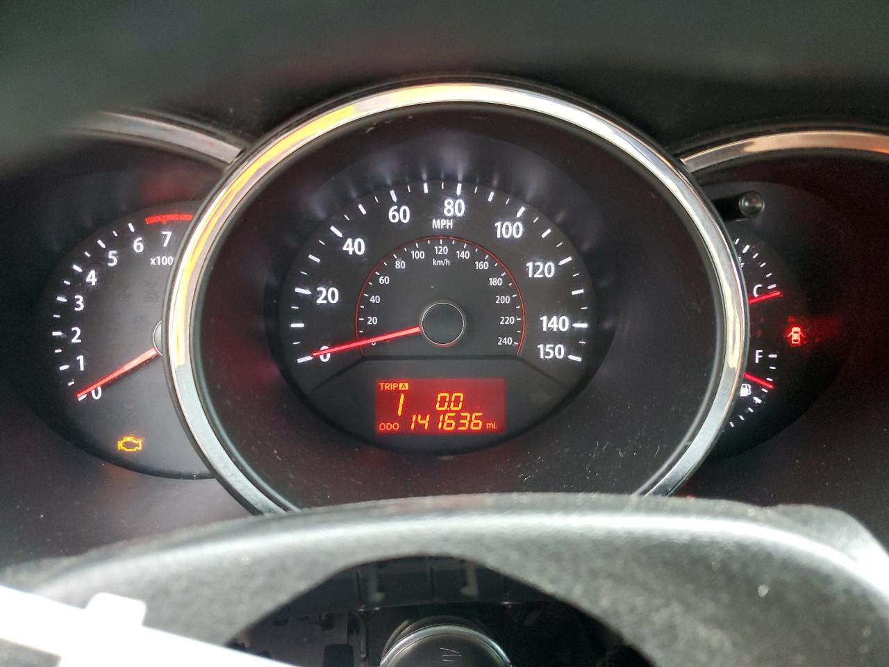 2013 Kia Sorento Lx VIN: 5XYKTCA69DG331342 Lot: 85158895