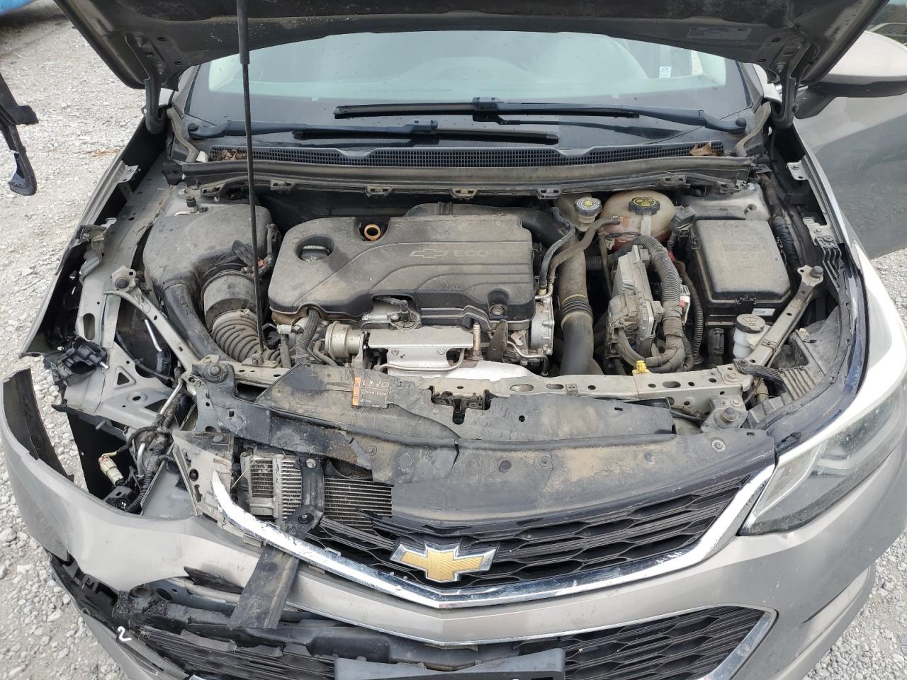 2017 Chevrolet Cruze Lt VIN: 1G1BE5SM7H7134846 Lot: 85298695