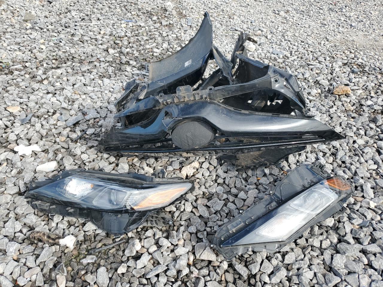 2022 Toyota Camry Se VIN: 4T1G11AKXNU660088 Lot: 81992805