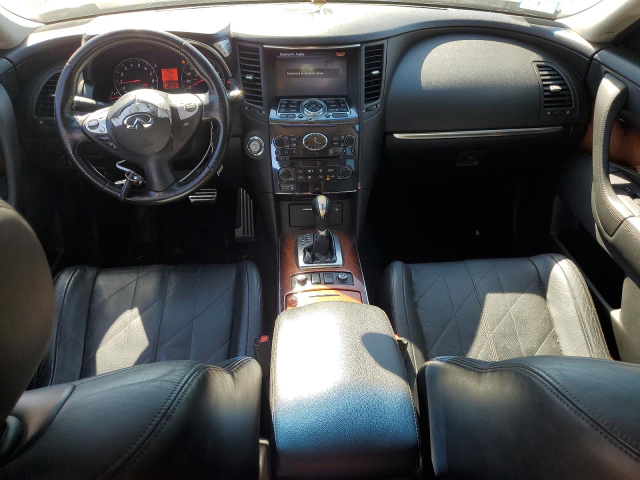 2011 Infiniti Fx35 VIN: JN8AS1MW6BM140718 Lot: 85102865