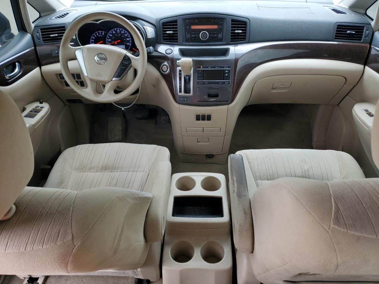 2012 Nissan Quest S VIN: JN8AE2KP5C9032121 Lot: 82466595