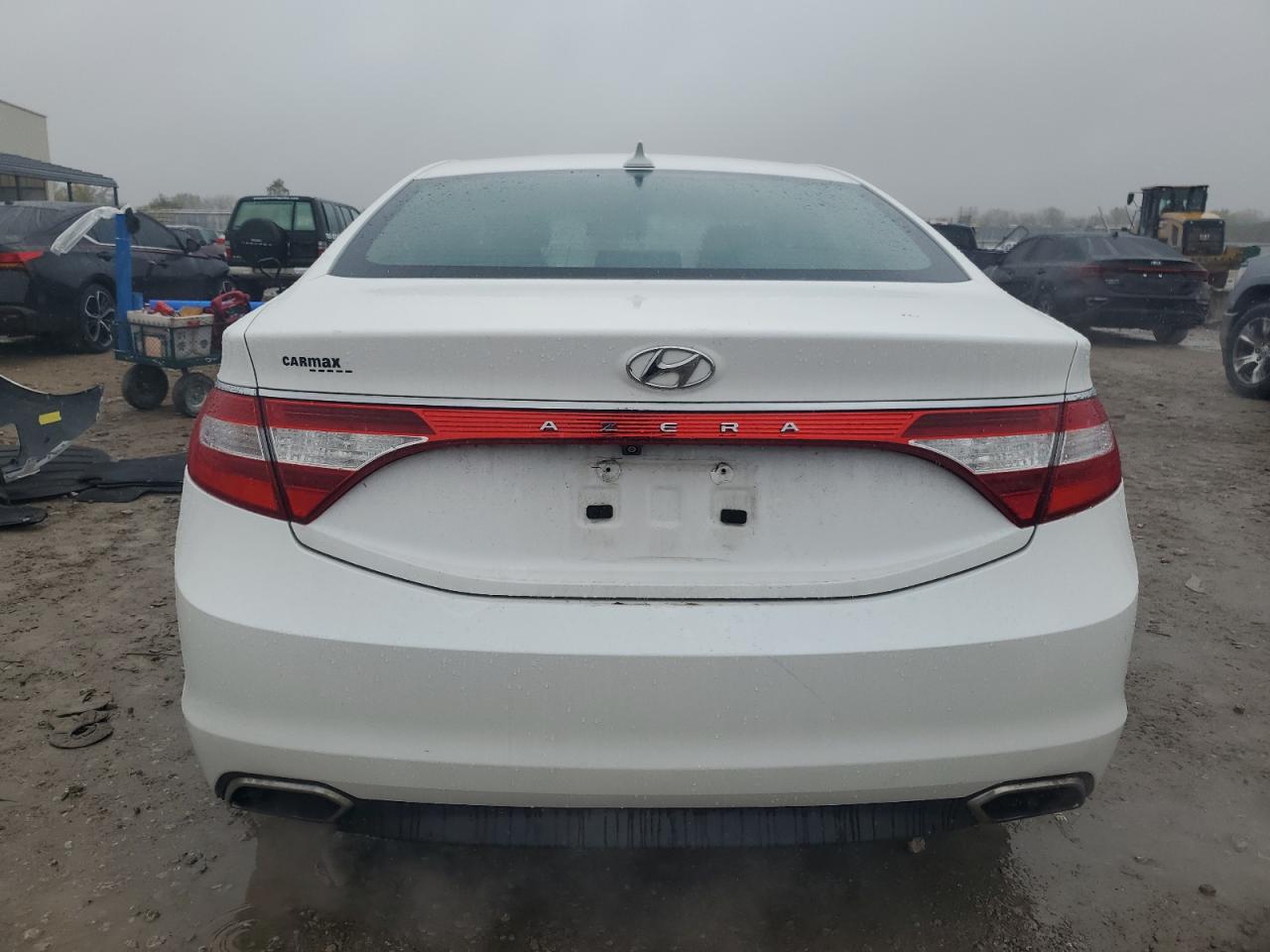 2015 Hyundai Azera VIN: KMHFG4JG1FA487765 Lot: 82646055