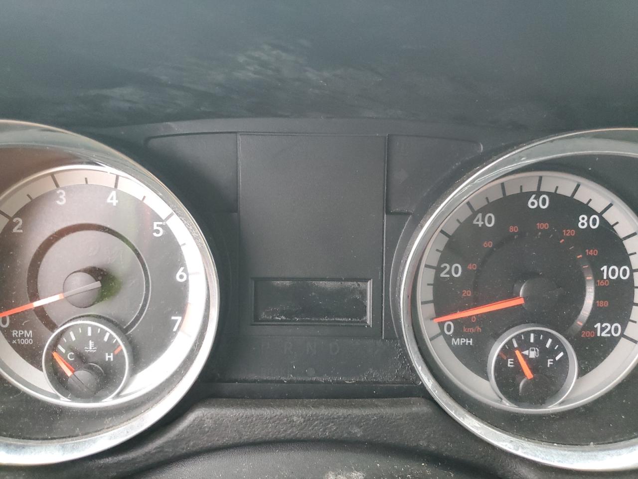 2016 Dodge Grand Caravan Se VIN: 2C4RDGBG1GR277268 Lot: 81891985