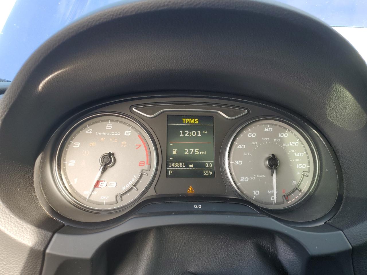 2016 Audi S3 Premium Plus VIN: WAUB1GFF9G1070186 Lot: 89922075