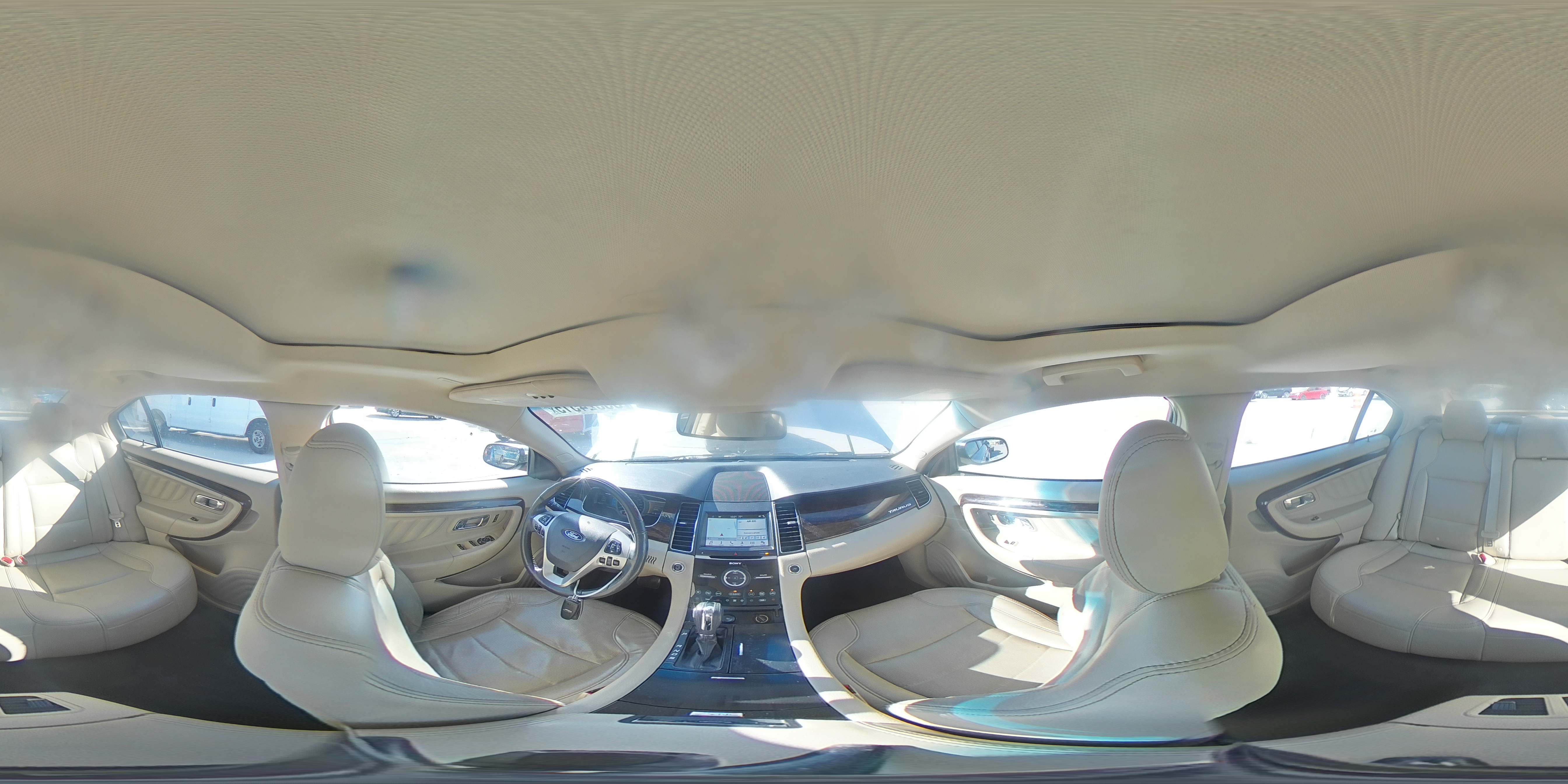 2018 Ford Taurus Limited VIN: 1FAHP2F83JG118047 Lot: 85324515