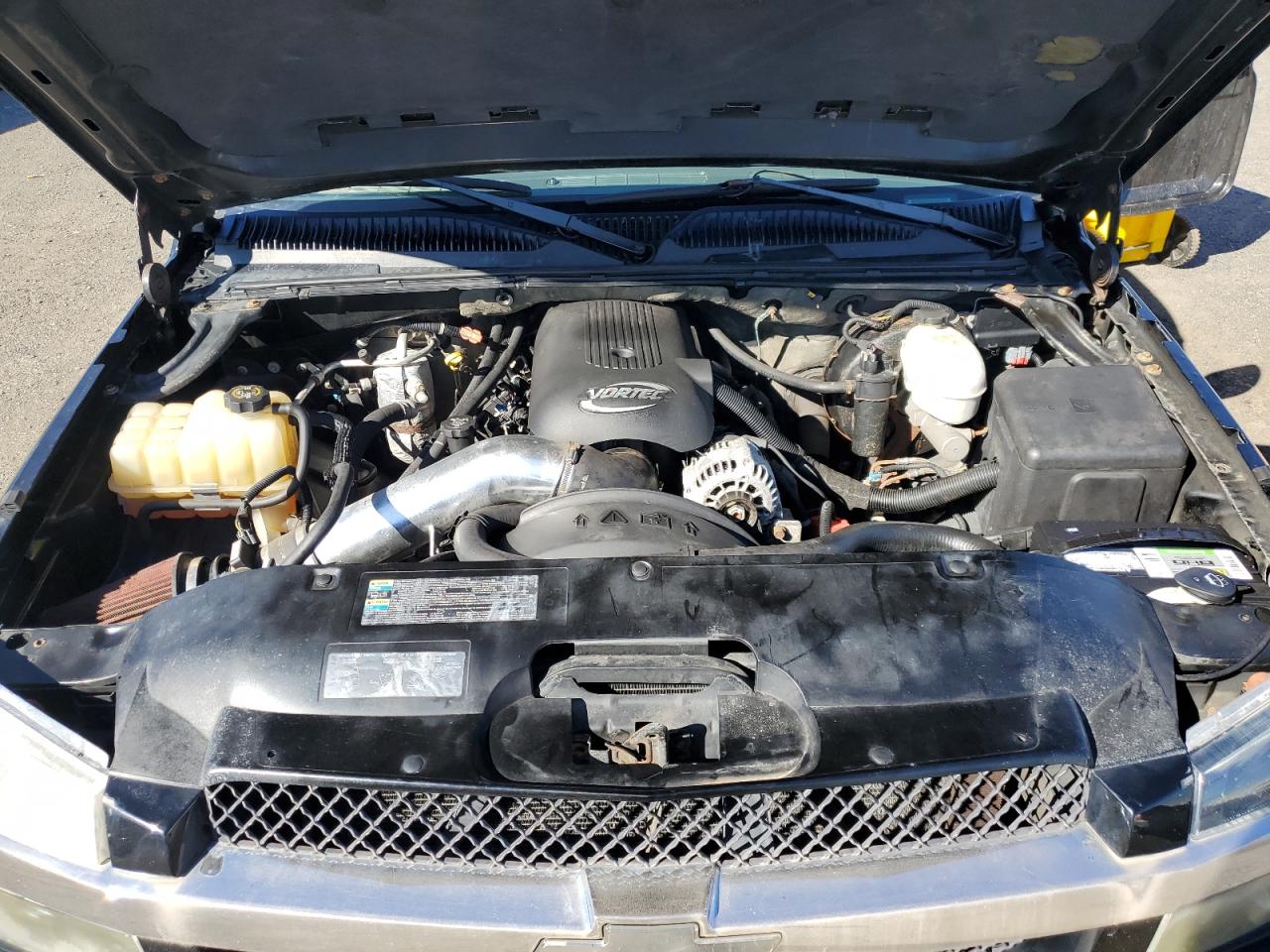 2003 Chevrolet Avalanche K1500 VIN: 3GNEK13T63G159186 Lot: 86128585