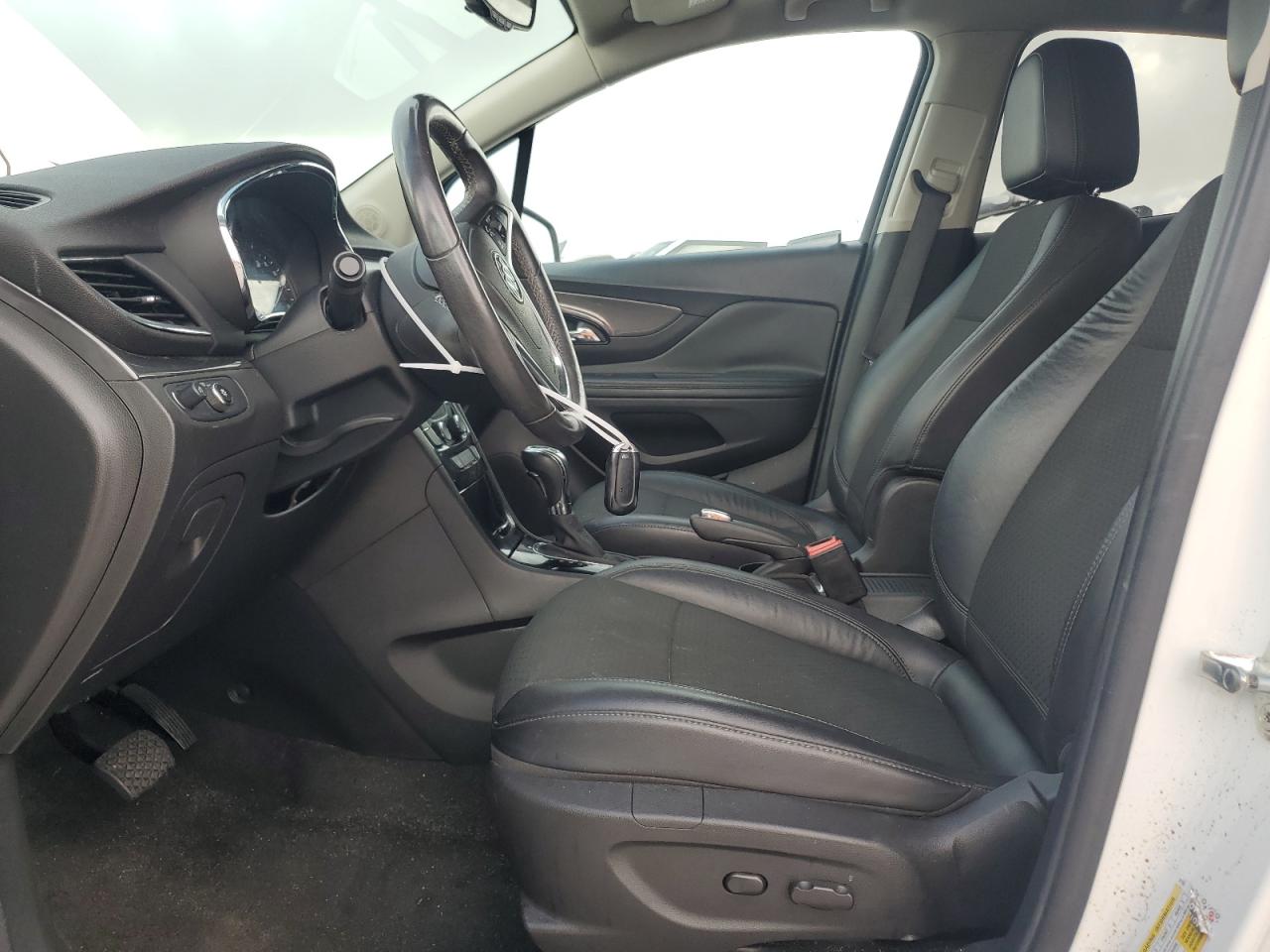 2017 Buick Encore Preferred VIN: KL4CJASBXHB096485 Lot: 82178045