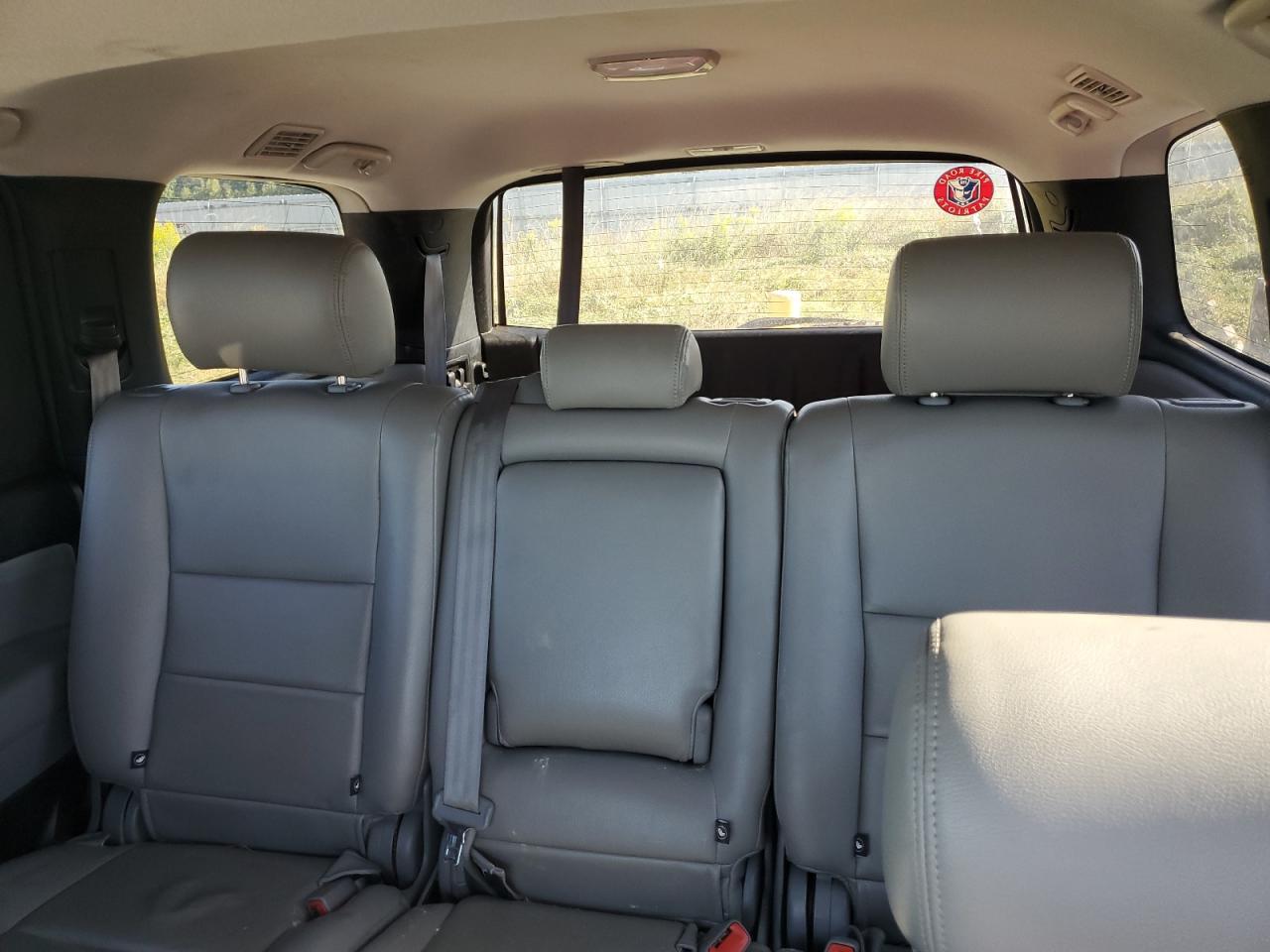 2011 Toyota Sequoia Sr5 VIN: 5TDZM5G16BS002634 Lot: 85186475