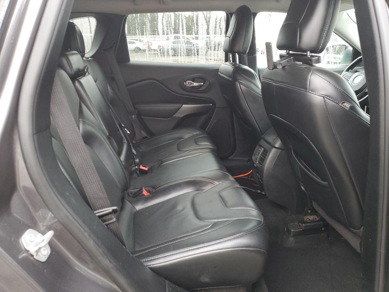 2020 Jeep Cherokee Latitude Plus VIN: 1C4PJMLX8LD635900 Lot: 91071445