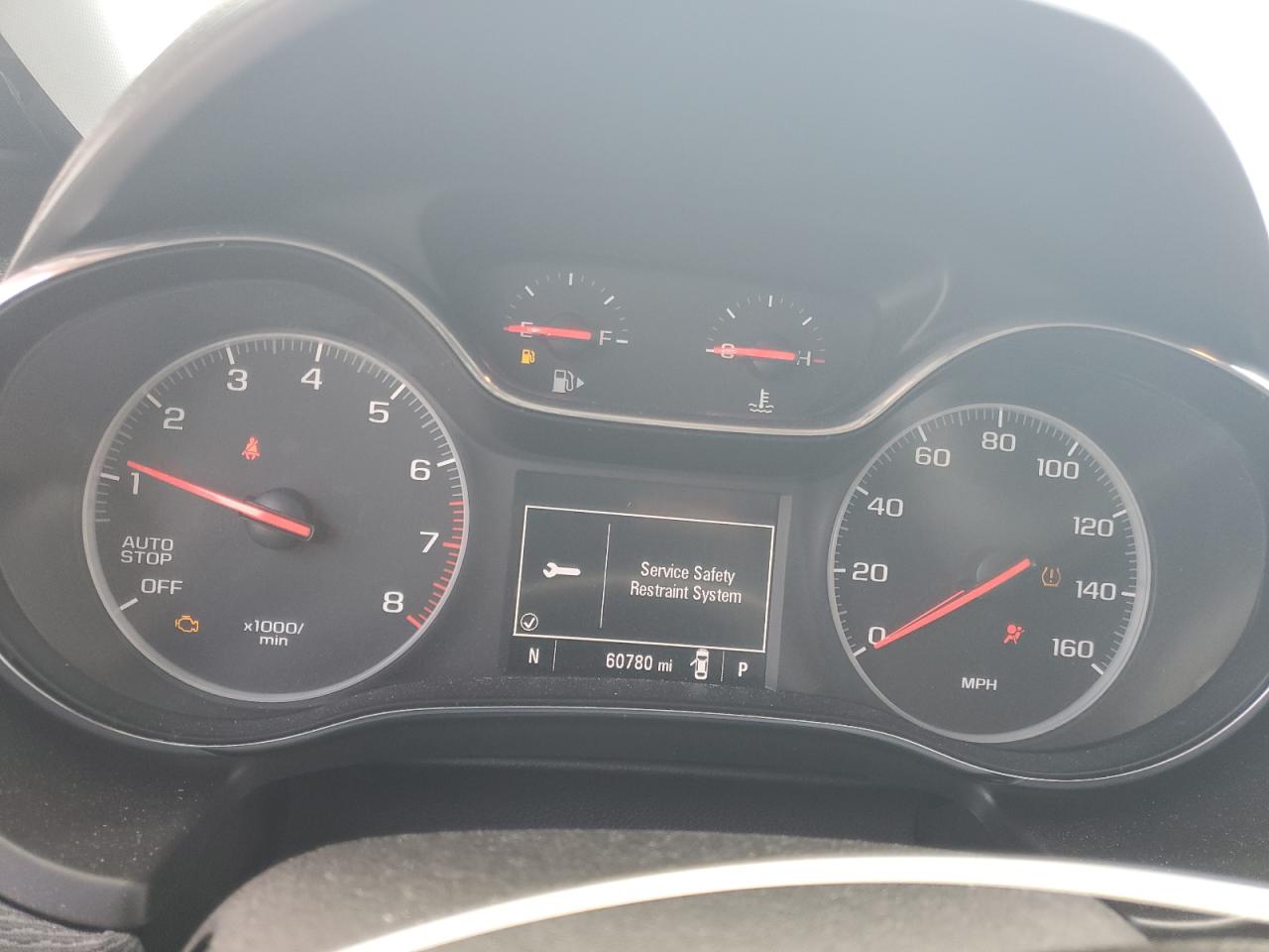 2019 Chevrolet Cruze Lt VIN: 1G1BE5SM7K7118699 Lot: 84070405