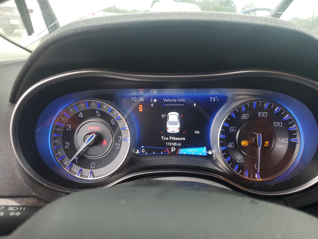 2018 Chrysler 300 Limited VIN: 2C3CCAEGXJH193999 Lot: 85572495