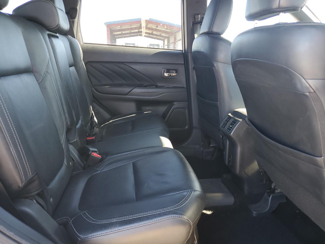 2022 Mitsubishi Outlander Sel VIN: JA4J2VA73NZ068653 Lot: 81958675