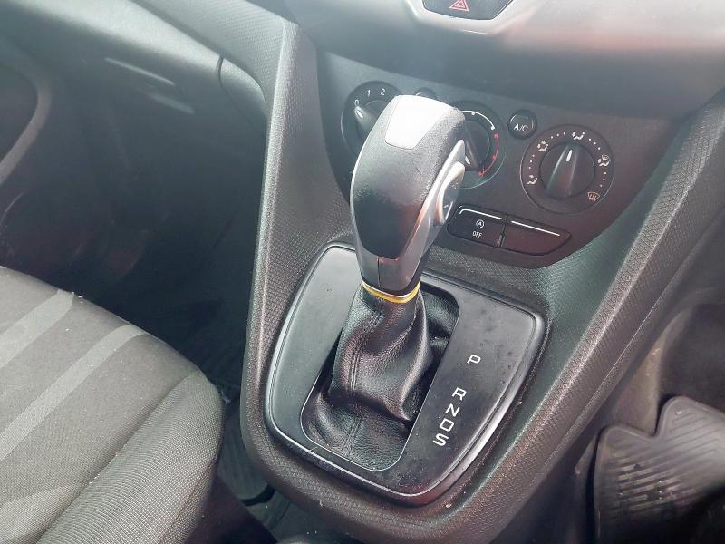 2016 FORD TRANSIT CONNECT 210 