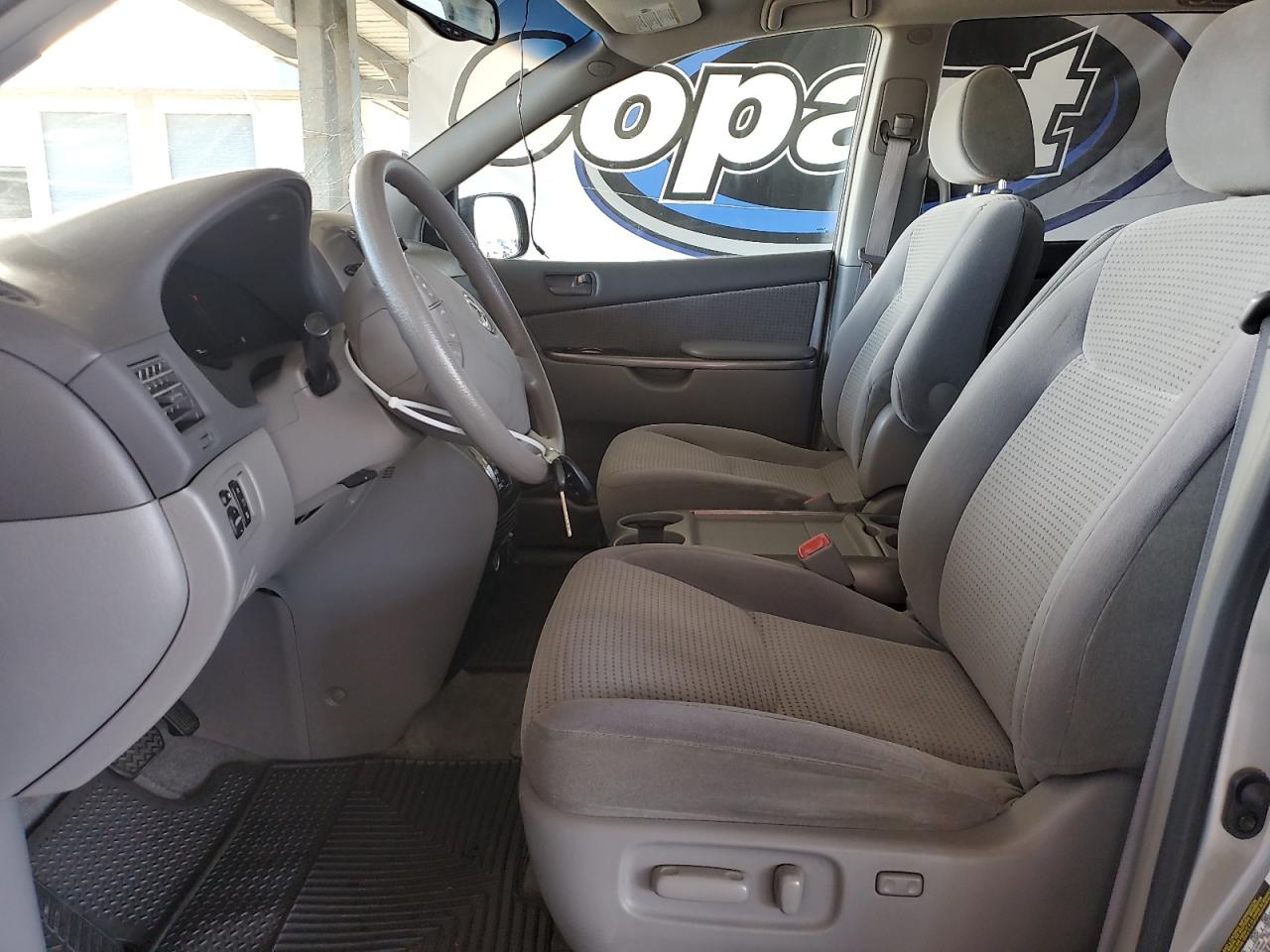 2006 Toyota Sienna Le VIN: 5TDBA23CX6S059201 Lot: 82399675