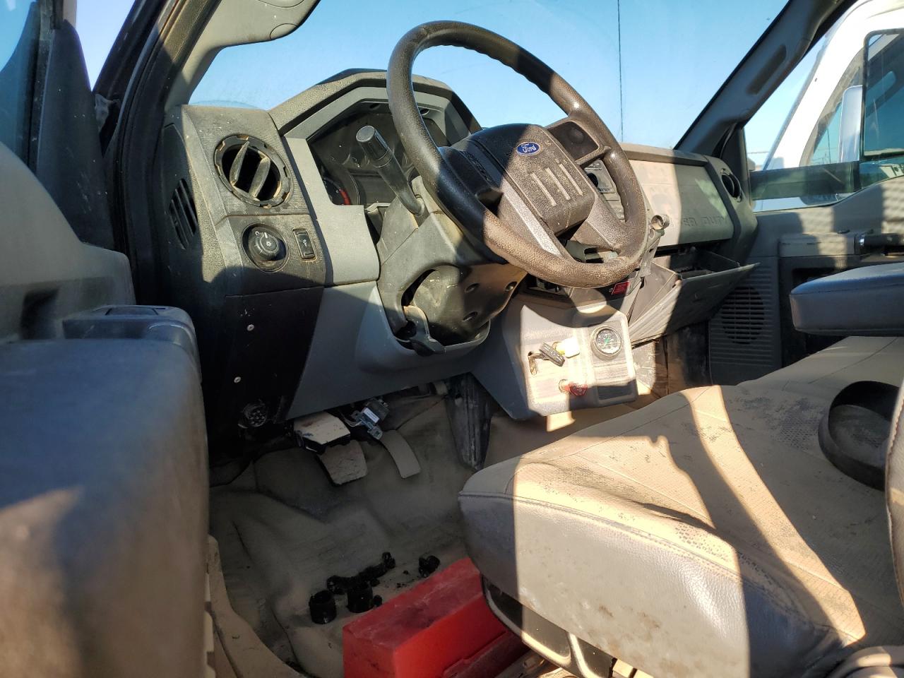 2016 Ford F750 Super Duty VIN: 1FDWF7DC3GDA05049 Lot: 93324515