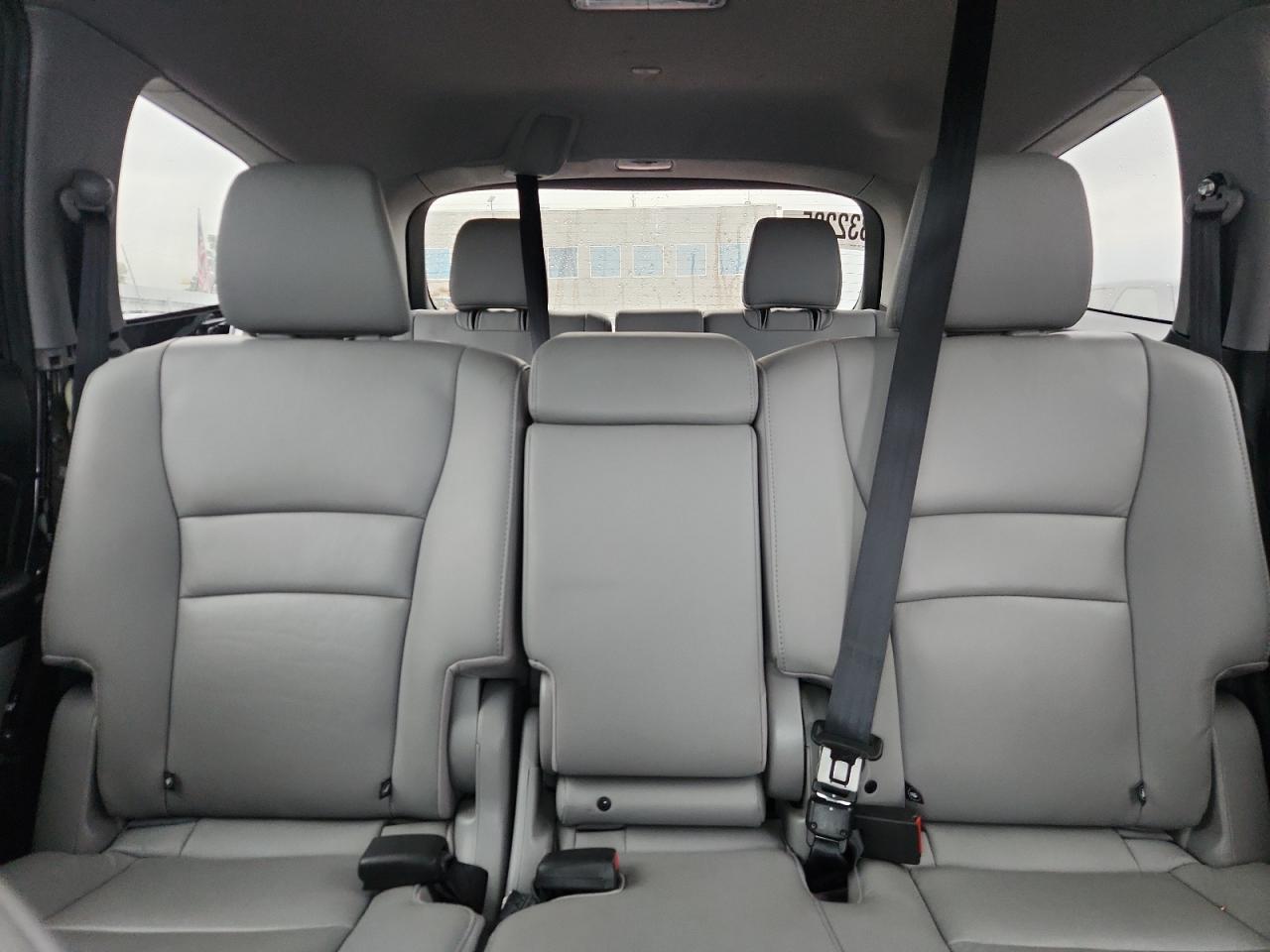 2020 Honda Pilot Touring VIN: 5FNYF6H90LB046599 Lot: 85332205