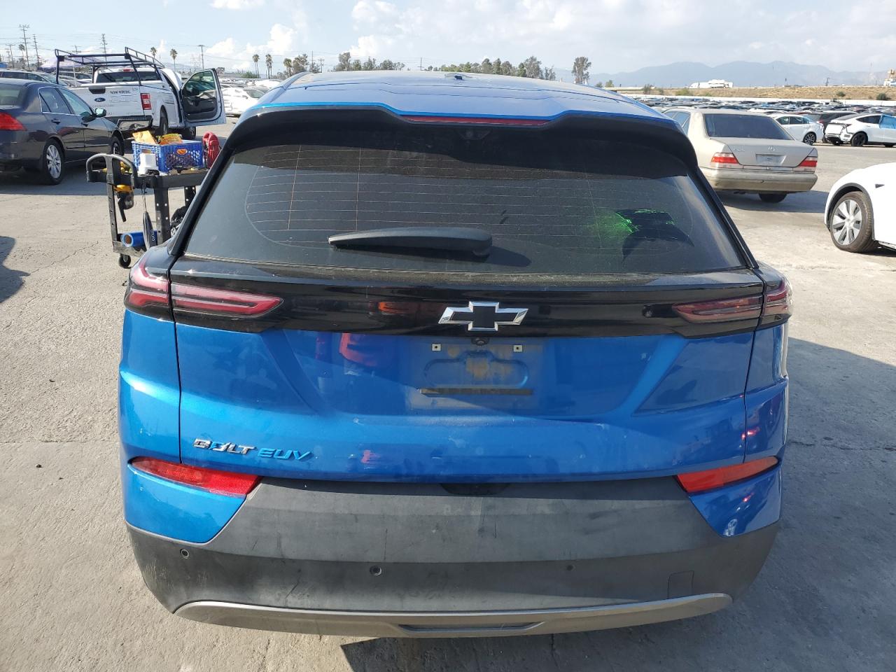 2023 Chevrolet Bolt Euv Premier VIN: 1G1FZ6S03P4155671 Lot: 87478145