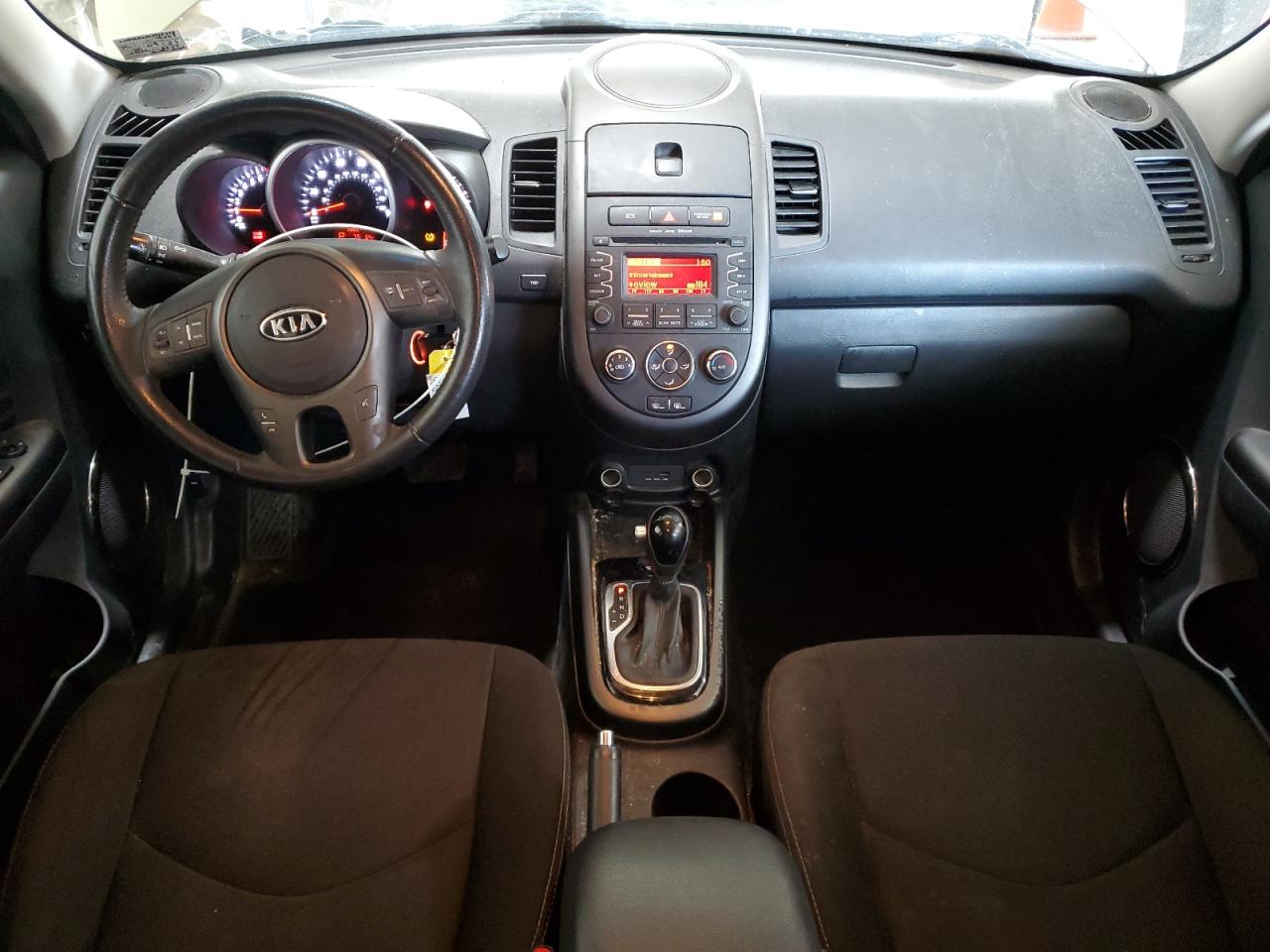 2012 Kia Soul + VIN: KNDJT2A6XC7478478 Lot: 85482025