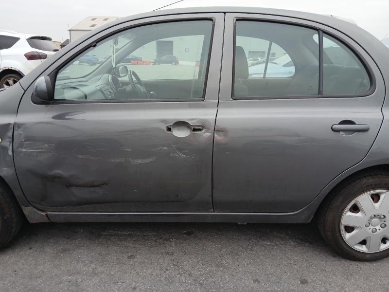 2006 NISSAN MICRA SE AUTO 