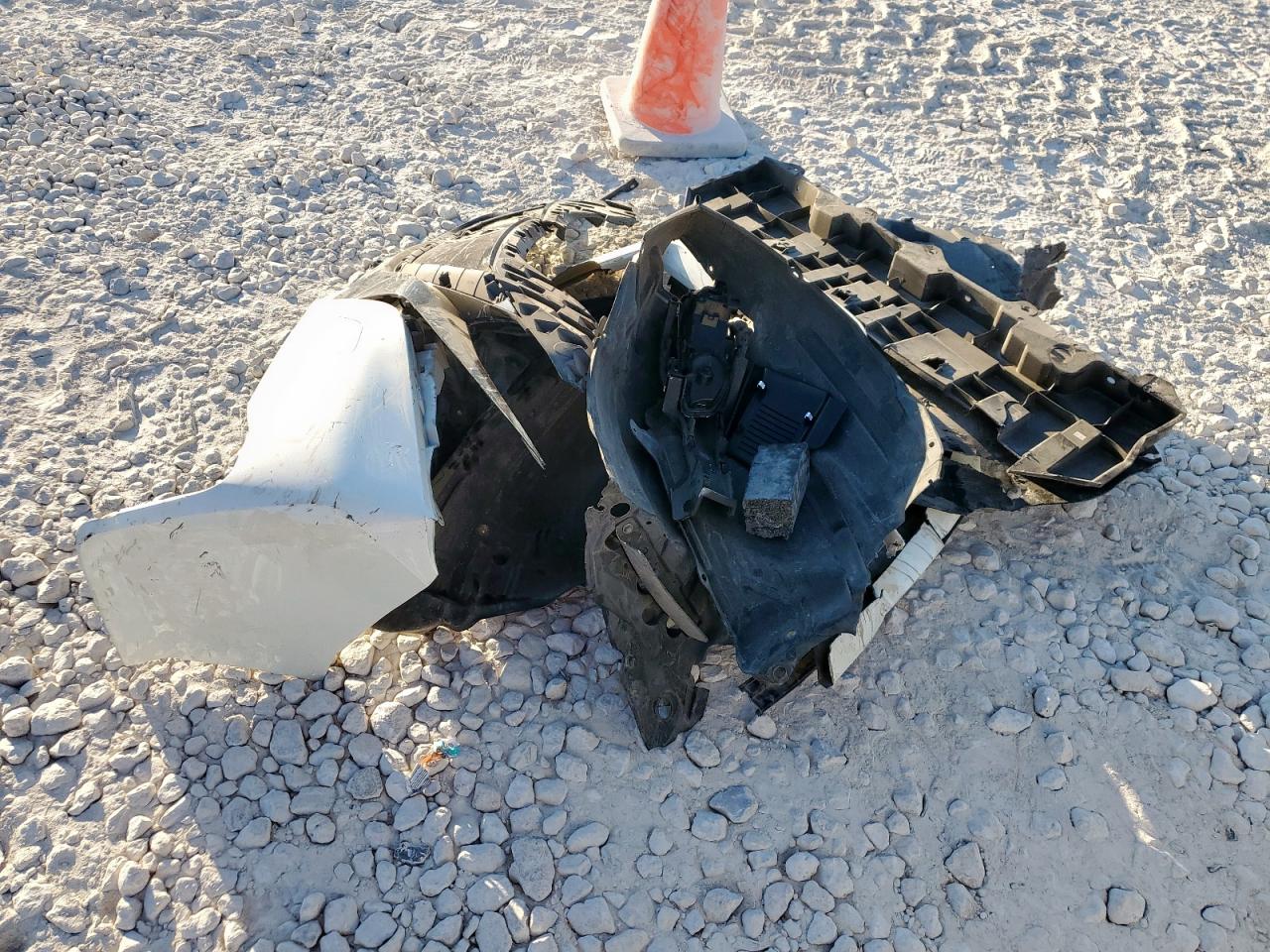 2021 Nissan Leaf Sl Plus VIN: 1N4BZ1DV5MC550394 Lot: 85349655