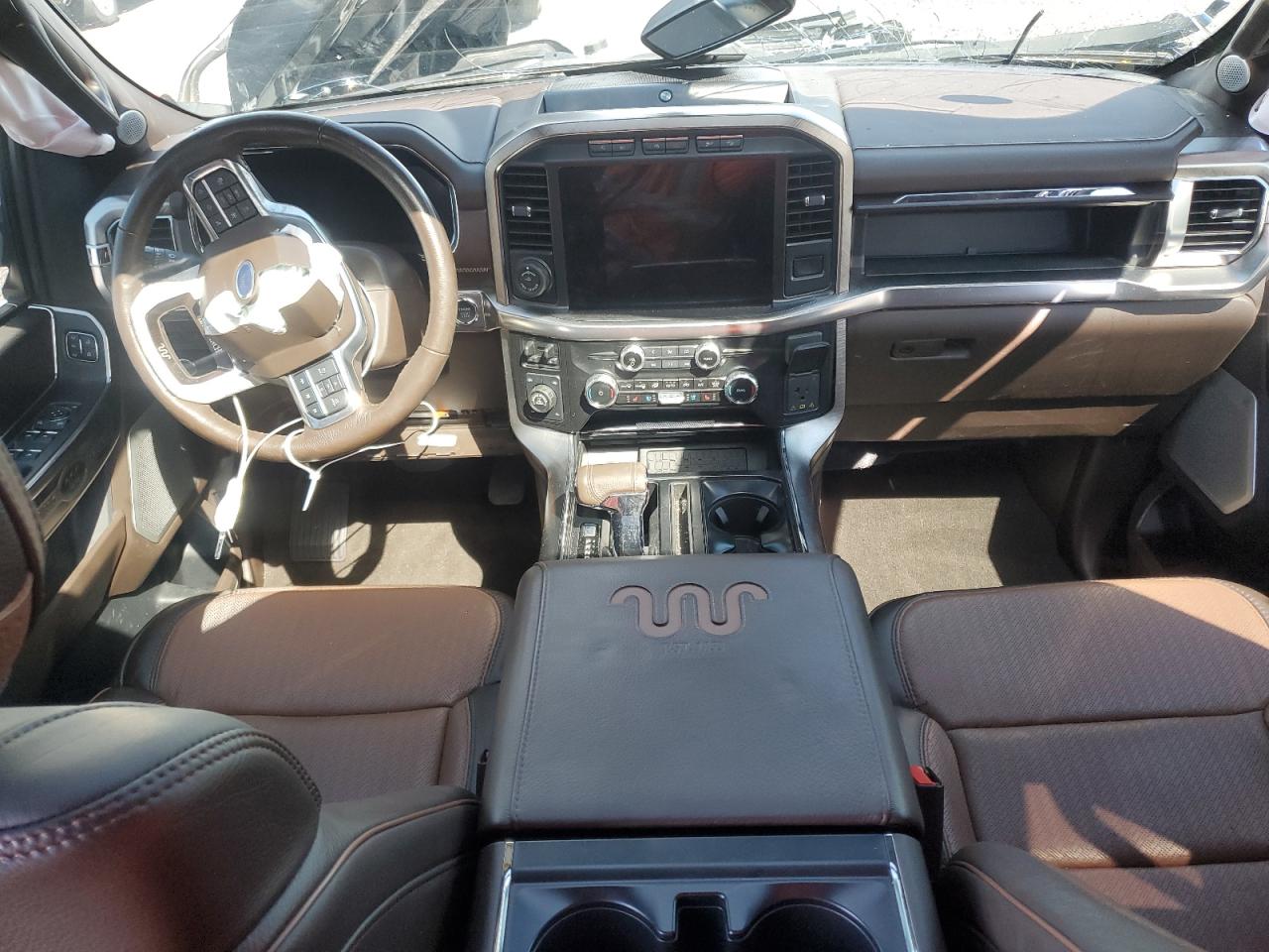 2023 Ford F150 Supercrew VIN: 1FTFW1E83PFC42303 Lot: 82321555