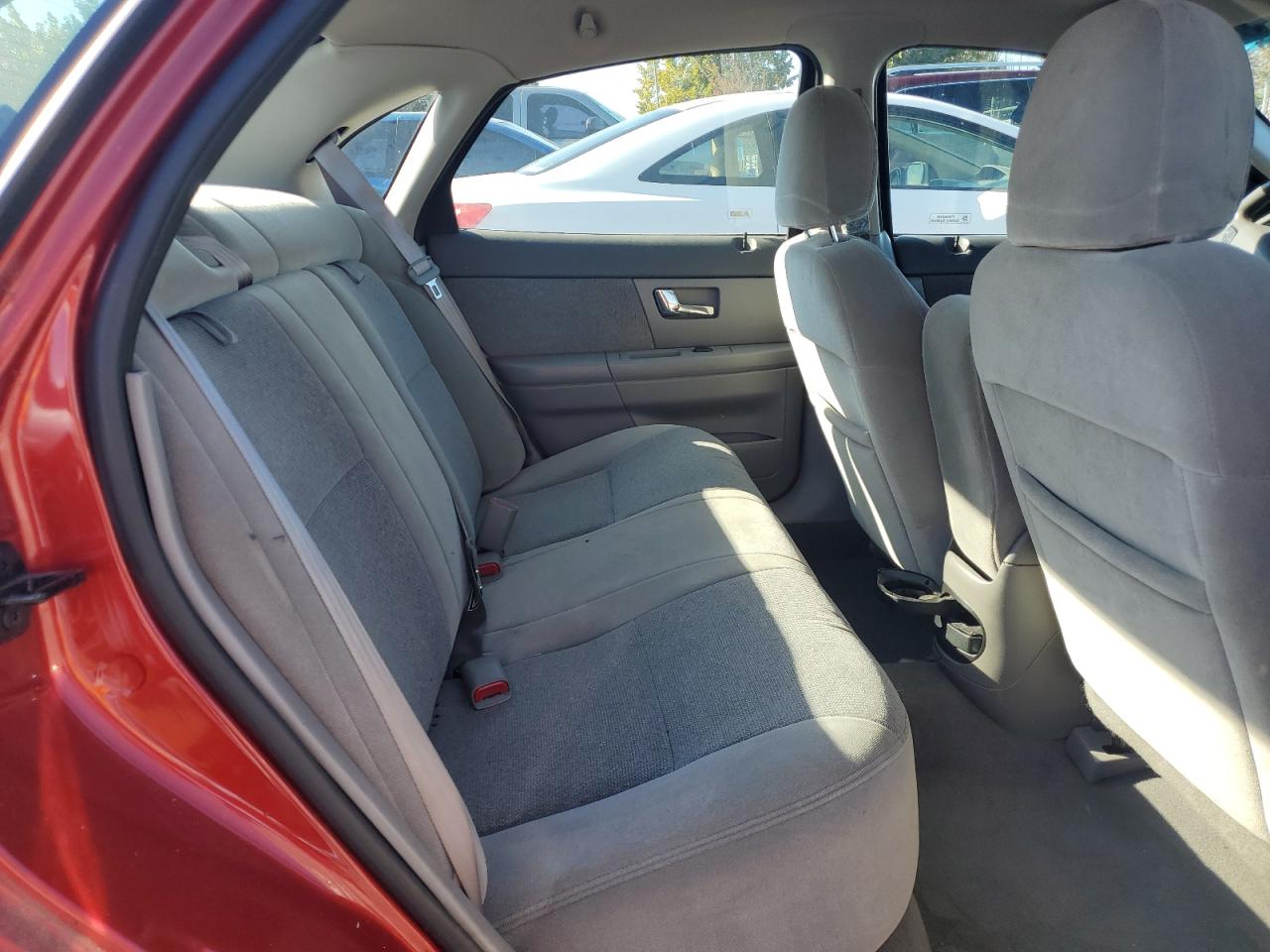 2000 Ford Taurus Ses VIN: 1FAFP5527YG150919 Lot: 82452375