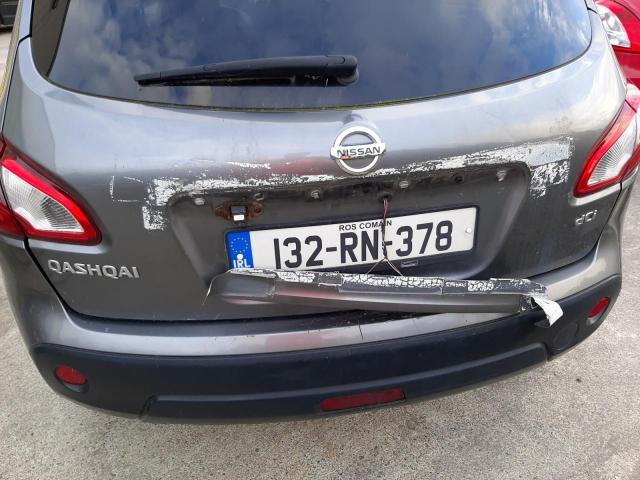 2013 NISSAN QASHQAI 1.5 DCI [110] 360 5DR