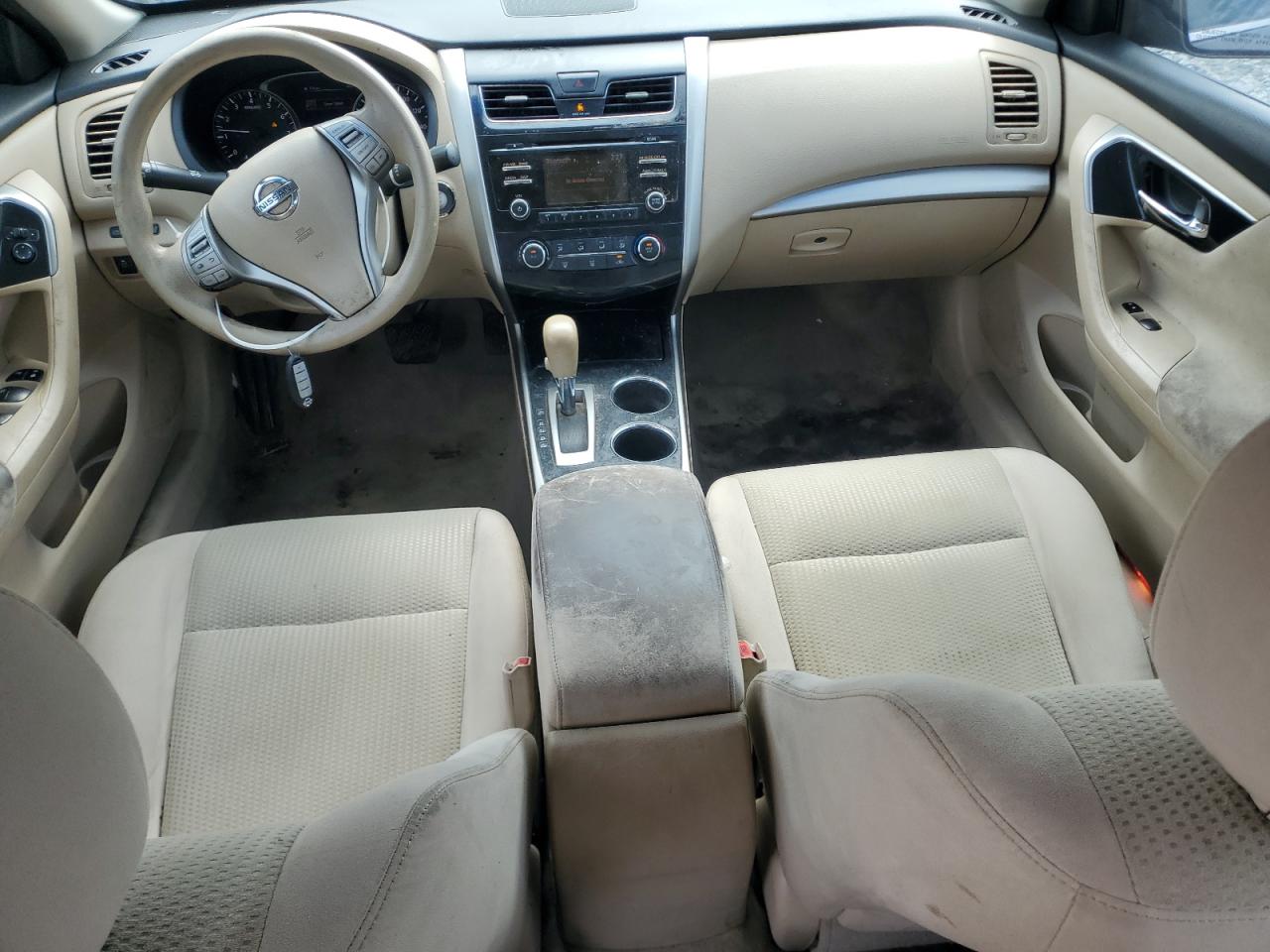 2014 Nissan Altima 2.5 VIN: 1N4AL3AP7EN334910 Lot: 85141375